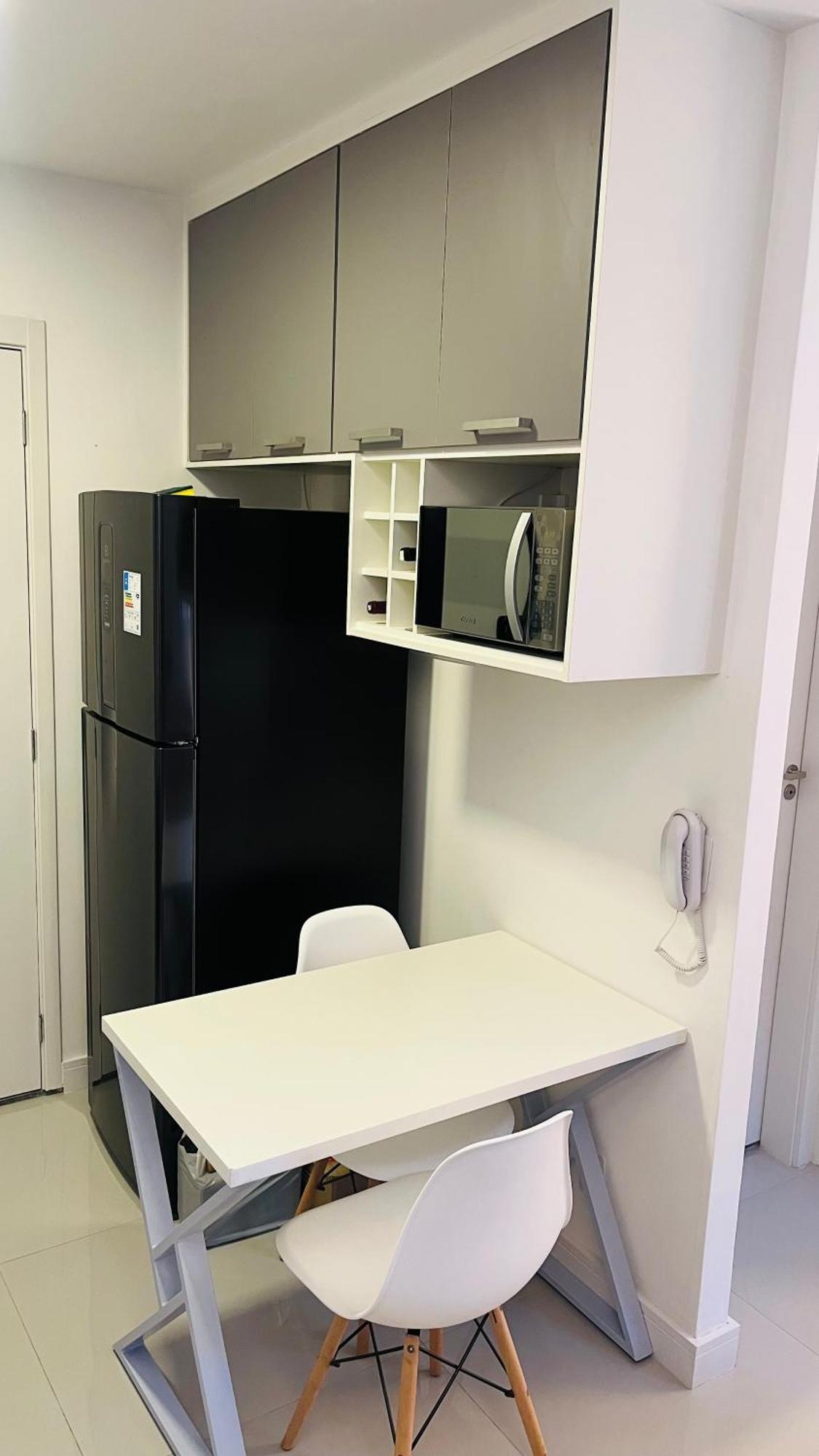 Studio Quadra Butanta Apartamento