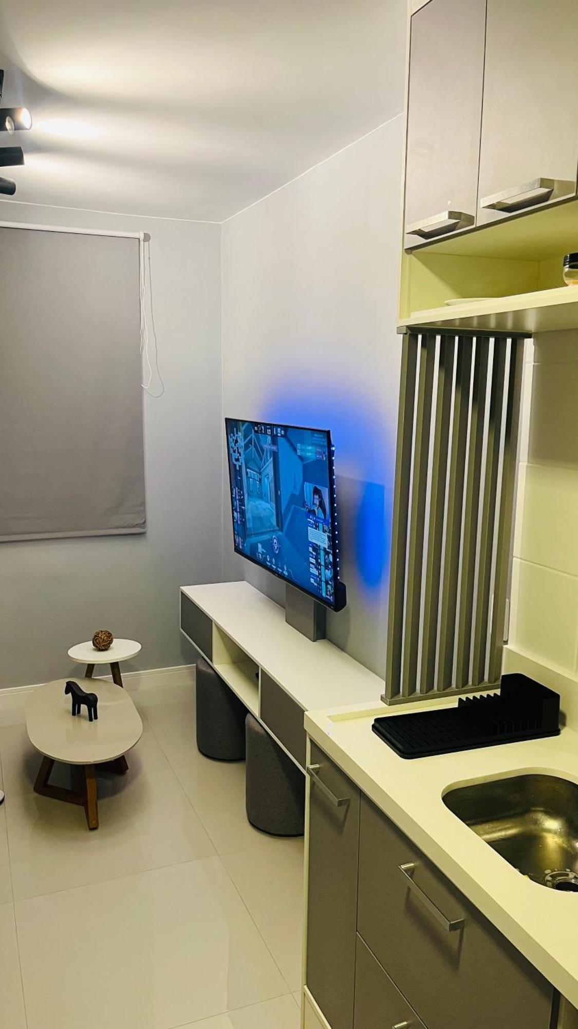 Studio Quadra Butanta Apartamento São Paulo