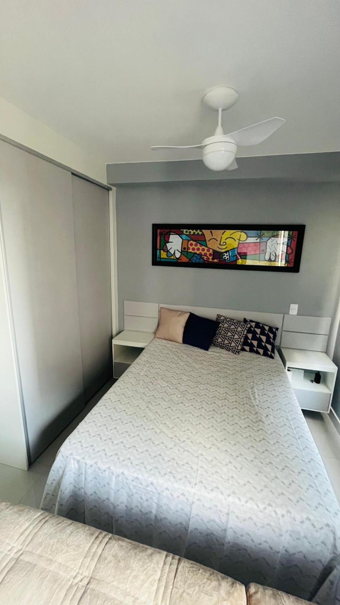 Studio Quadra Butanta Apartamento