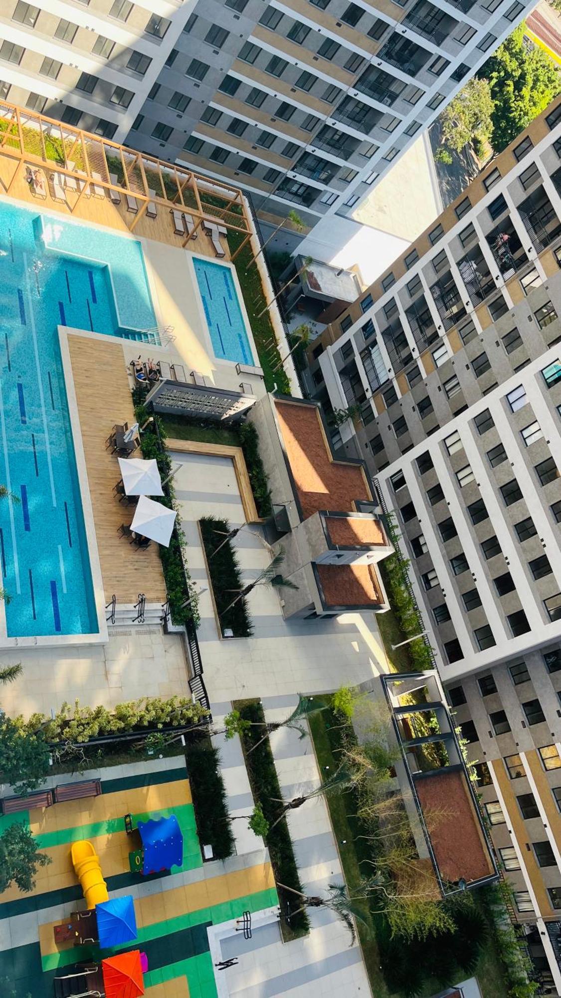 Studio Quadra Butanta * São Paulo